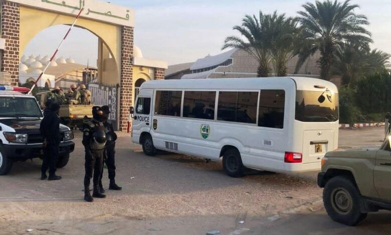النيابة العامة تأمر بسجن 11 متهماً بالاتجار بالمخدرات في نواكشوط الغربية