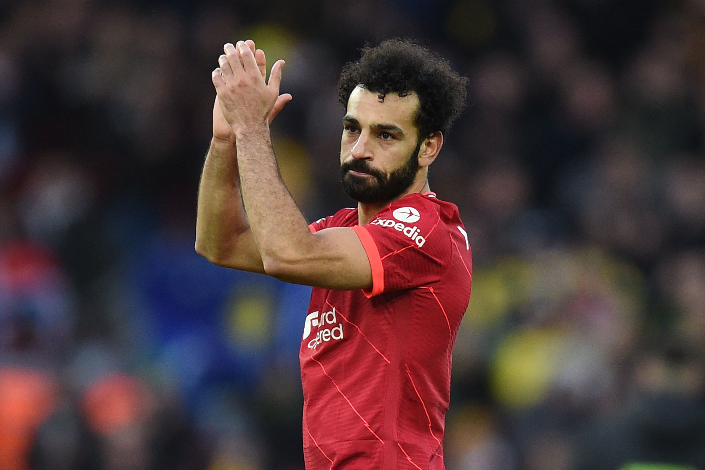 كرة القدم: ليفربول يمدد عقد المهاجم صلاح حتة 2025