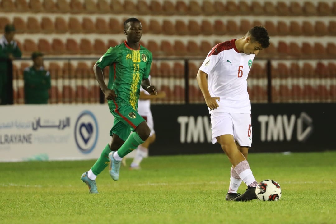 كأس العرب: خسارة ثانية لناشئي المنتخب الوطني أمام المغرب
