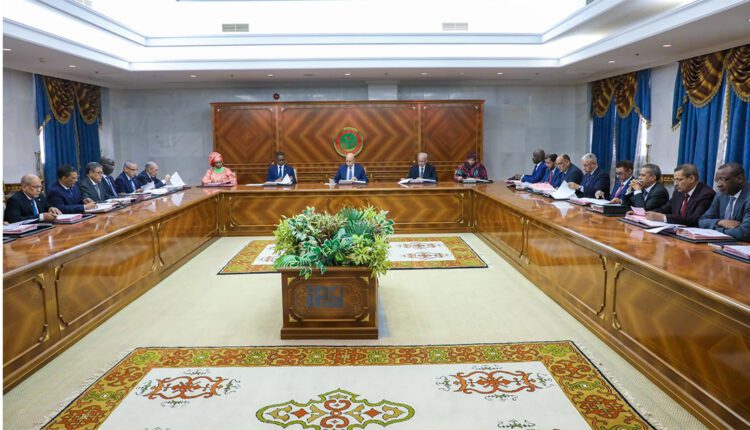 مجلس الوزراء: المصادقة على مرسوم منح التلاميذ التقنيين