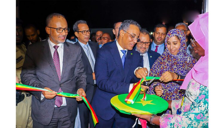 نواكشوط: افتتاح النسخة الثانية من المعرض الموريتاني الدولي للصحة (MEDEX 2025)