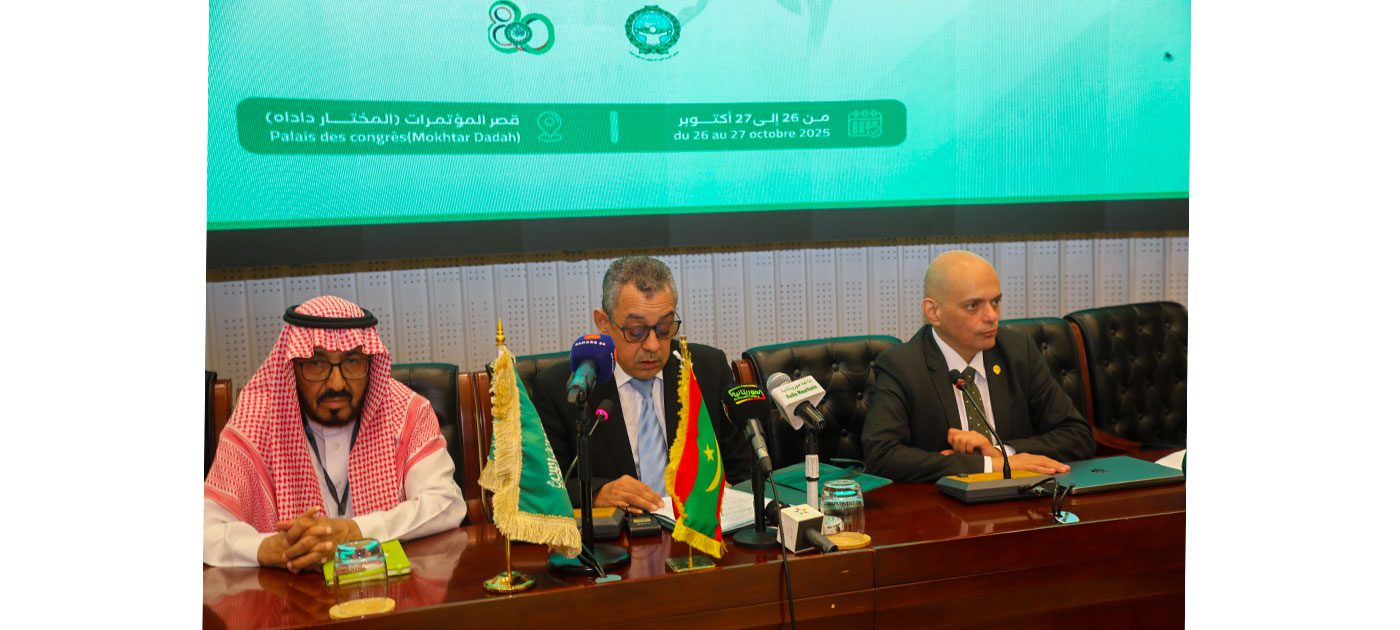 نواكشوط تستضيف الدورة 36 للجنة الخبراء العرب للبيئة