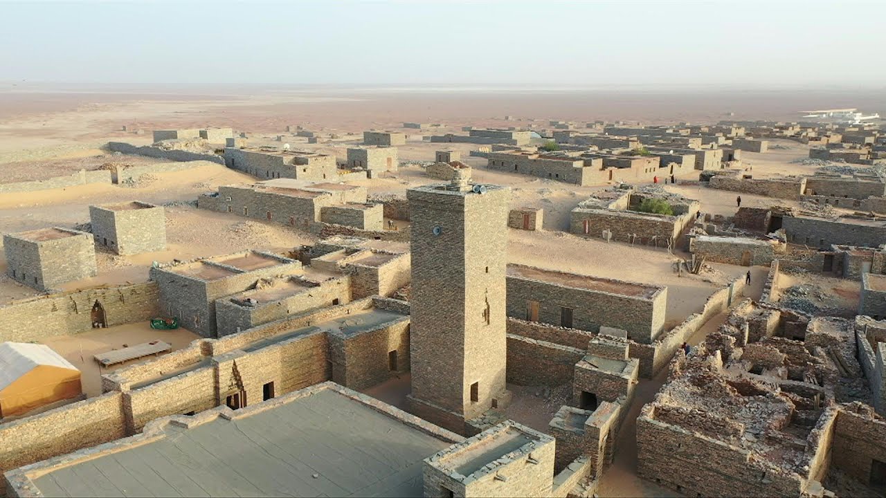 وزارة الثقافة: 3مليارات أوقية وجهت للتنمية في مدائن التراث