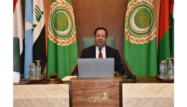 موريتانيا تسلم رئاسة مجلس جامعة الدول العربية على مستوى المندوبين الدائمين لليمن