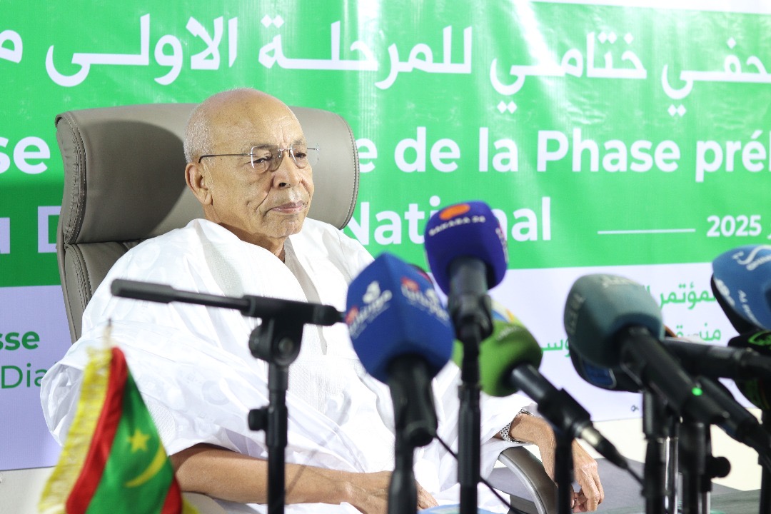 منسق الحوار: نسعى لإقناع الأطراف المتحفظة بالمشاركة في الحوار الوطني