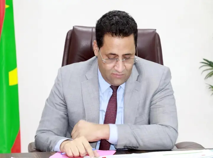 الوزارة الأولى: نسبة إنجاز برنامج تنمية مدينة نواكشوط بلغت نحو 66%