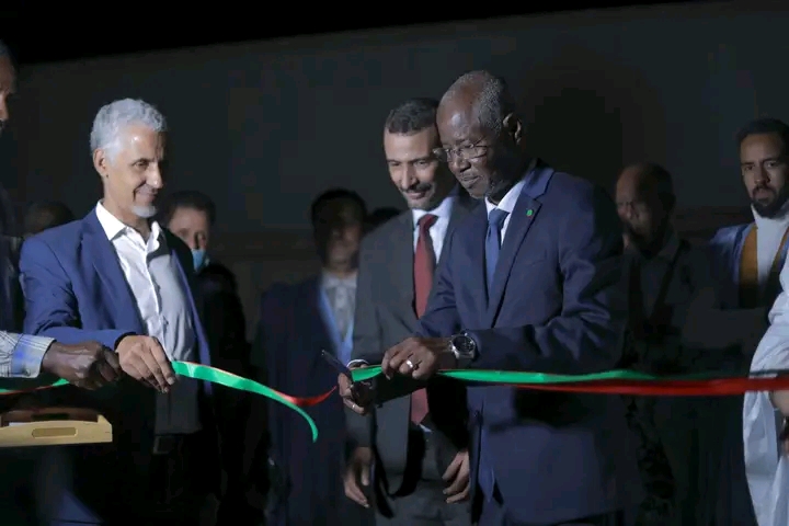 نواكشوط: وزير الإسكان يفتتح معرض “محطات معمارية”