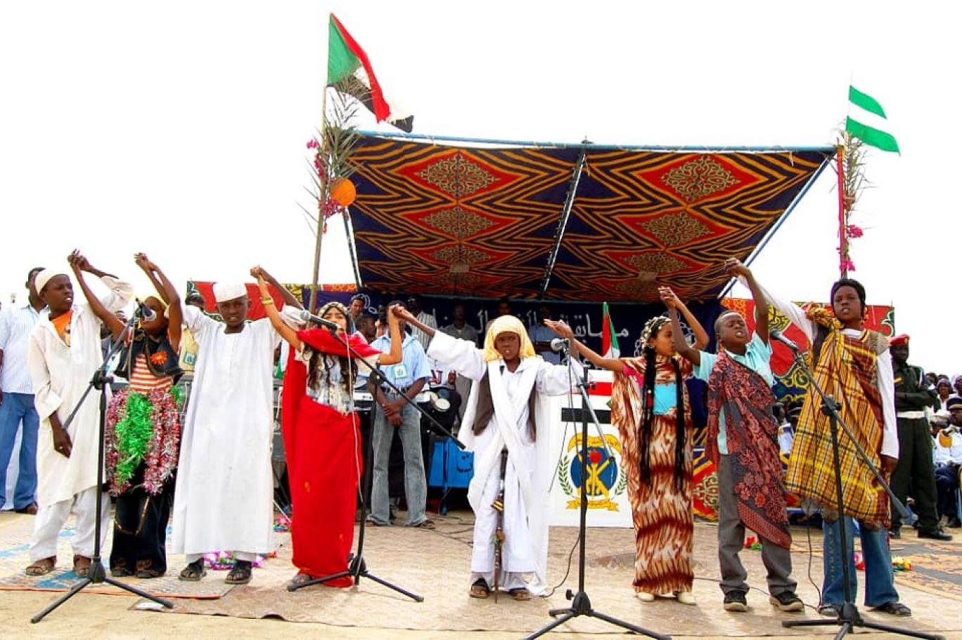 الدولة الوطنية والتنوع الإثني: الحالة السودانية