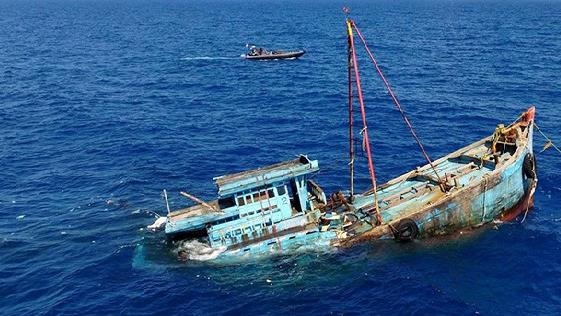 الأنباء المغربية : انتشال جثث 10 بحارة إثر غرق سفينة صيد