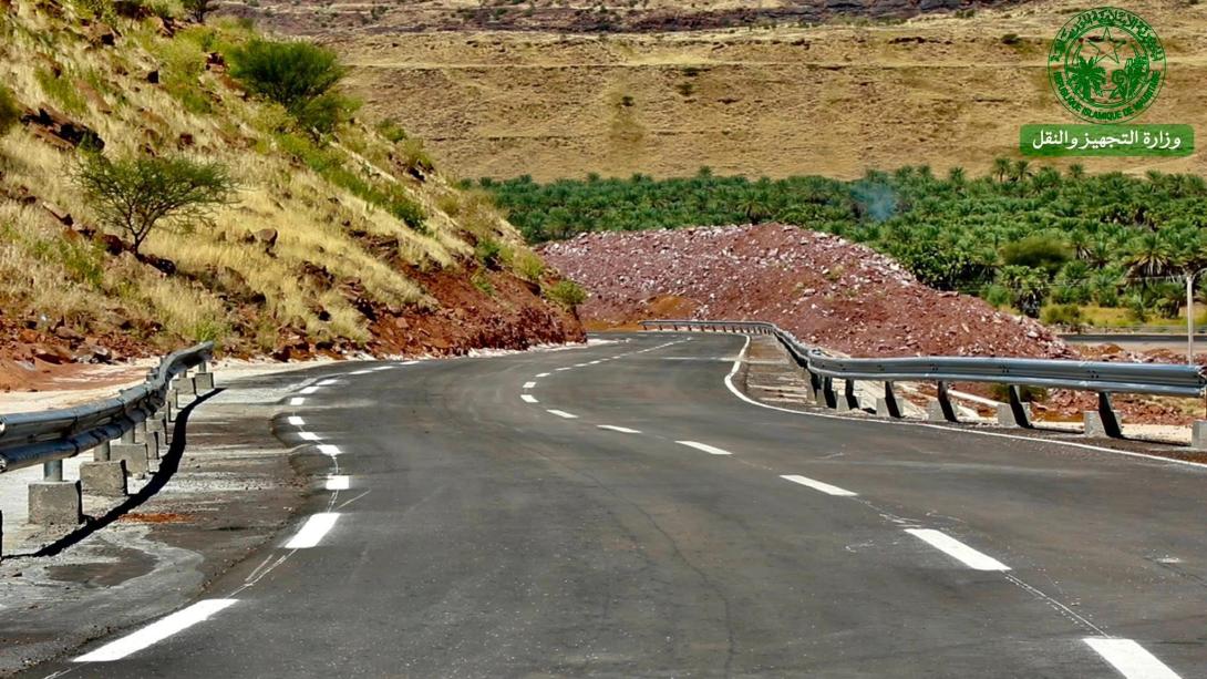 وزارة التجهيز والنقل تنفي تعرض ممر جوك الجبلي لأي تعطل