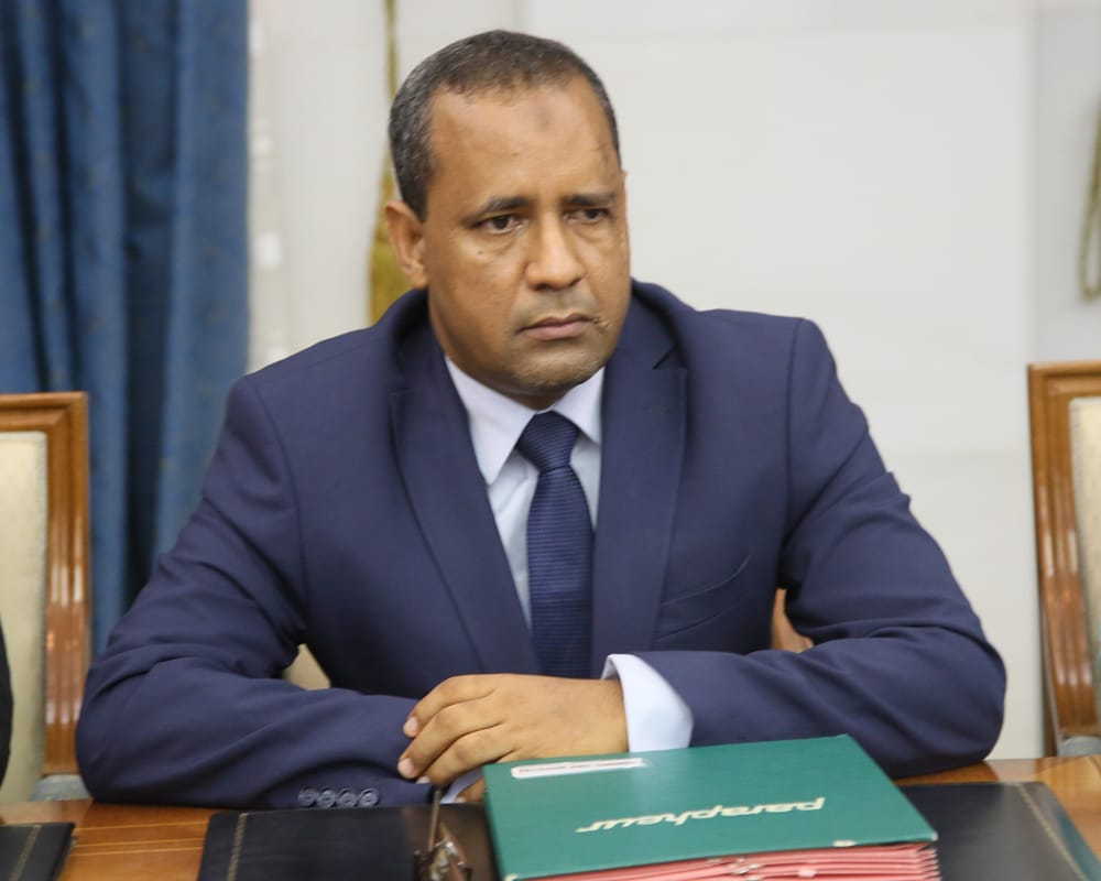 إعادة انتخاب موريتانيا في المكتب التنفيذي للأكاديمية العربية للتكنولوجيا والنقل البحري