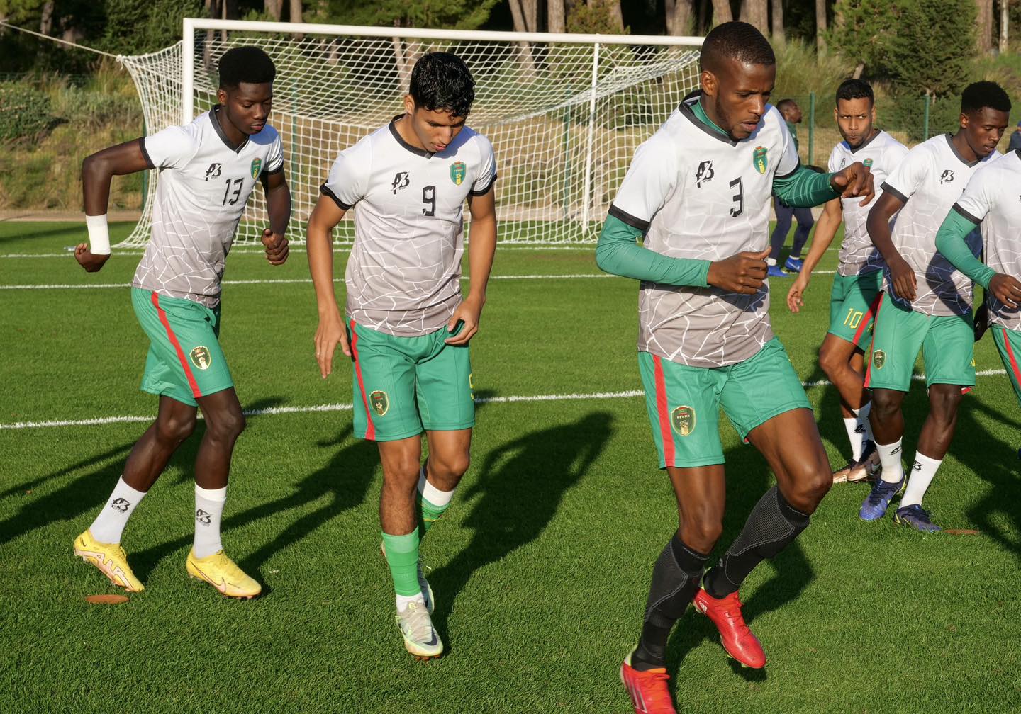 المنتخب المحلي يفوز وديا على النيجر