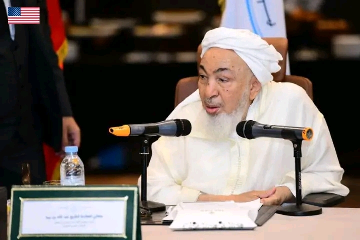 السفارة الأمريكية تهنئ الشيخ عبد الله بن بيّه بحصوله على جائزة "صانعي السلام" لعام 2026