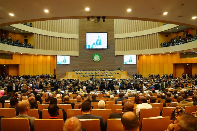 البيان الختامي لقمة الاتحاد الأفريقي يدعو لوقف أشكال التعاون مع إسرائيل