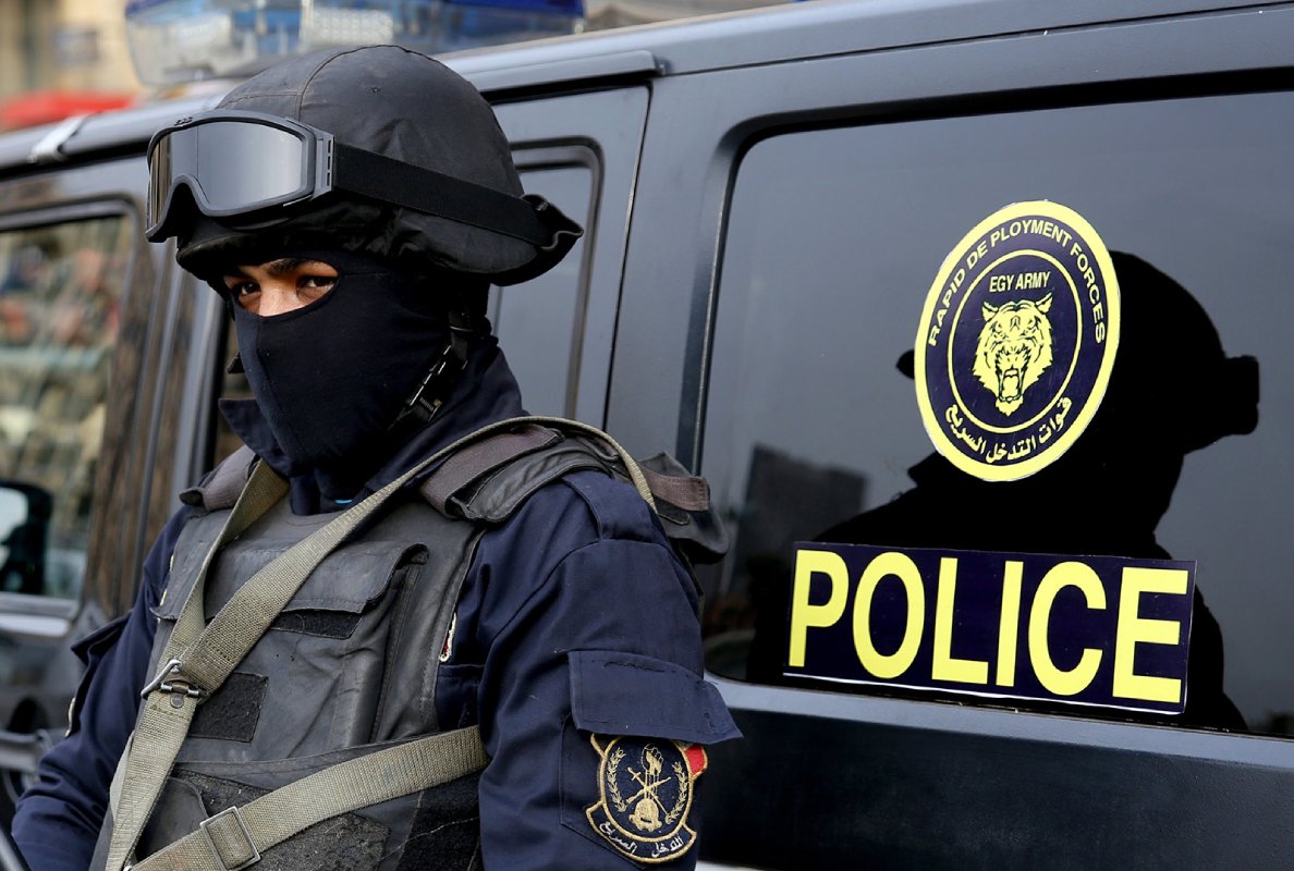 مصر: هجوم مسلح يودي بحياة 3 من عناصر الشرطة