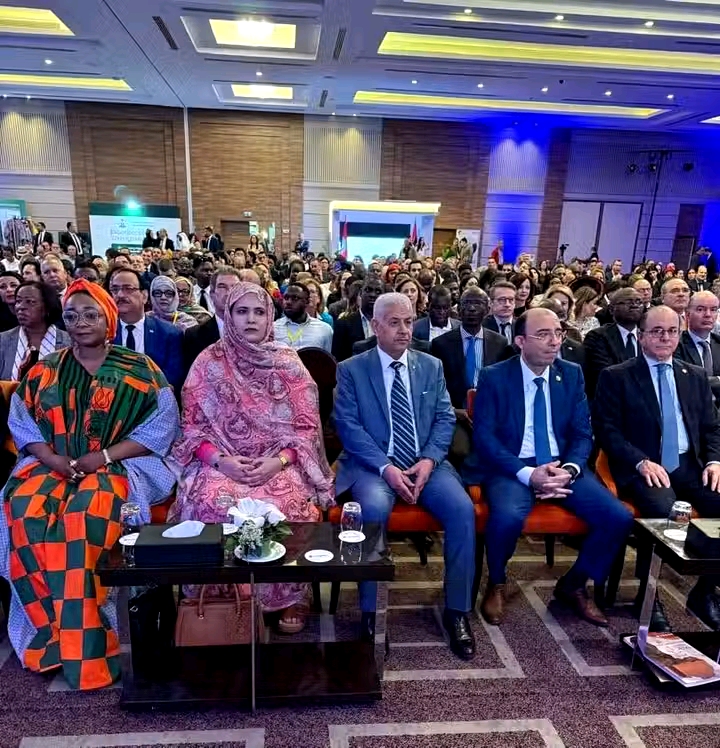 موريتانيا تشارك في الدورة الثامنة لمنتدى الاستثمار والتجارة في إفريقيا