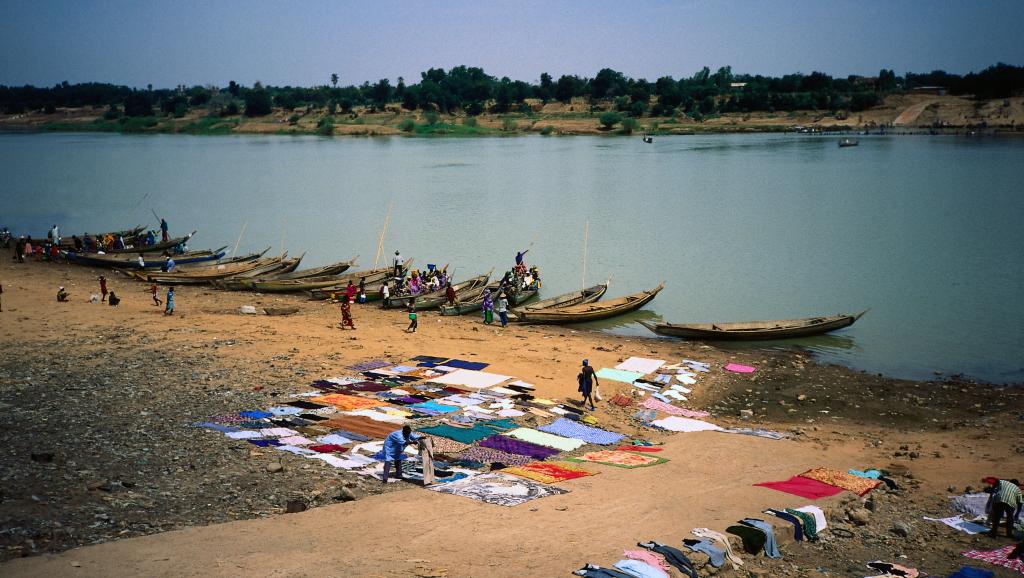انطلاق أشغال تزويد روصو بالمياه الصالحة للشرب عن طريق النهر