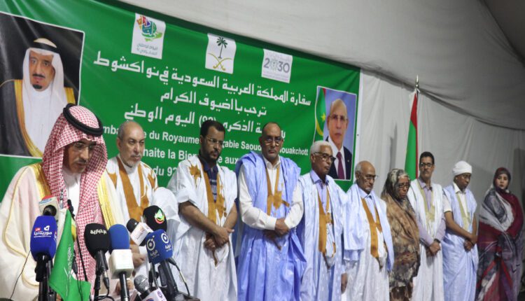 السفير السعودي: المملكة تنظر بإعجاب إلى ما تحقق من برنامج تعهداتي