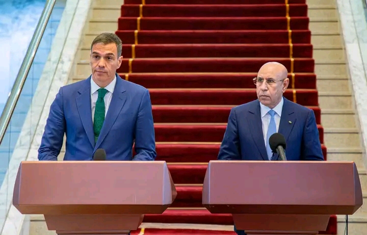 رئيس الوزراء الإسباني يعلن عن موعد أول اجتماع رفيع المستوى بين موريتانيا وإسبانيا
