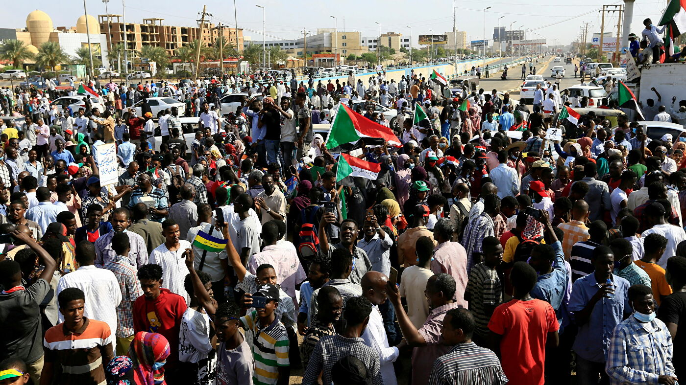 السودان: تنظيم مظاهرات ضد أحداث العنف القبلي