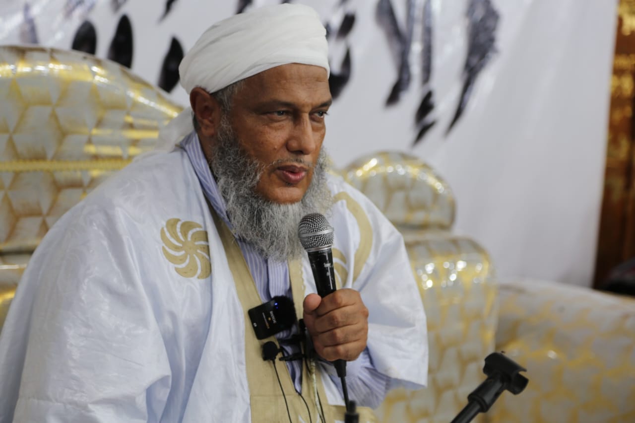 الشيخ الددو: الاستمرار في سجن راشد الغنوشي "انتكاسة للديمقراطية"