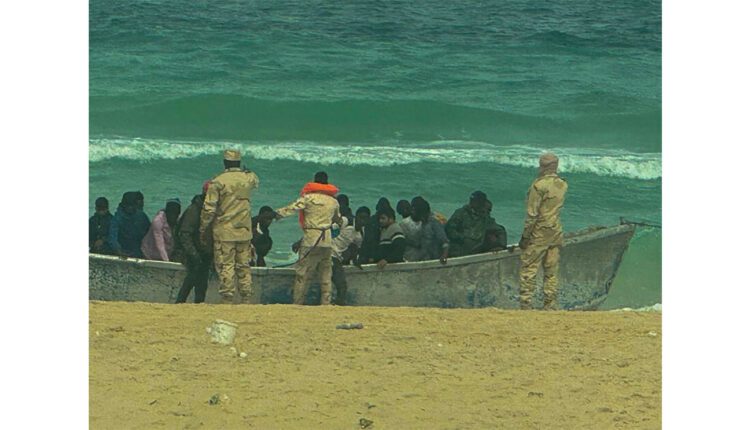 موريتانيا: خفر السواحل تنتشل  25 جثة قبالة شواطئ البلاد