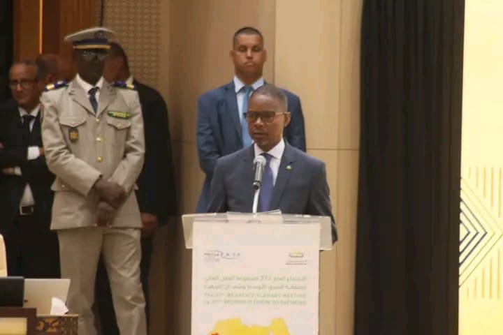 ولد بلال: عملنا بشكل جاد على إنشاء نظام متكامل لمكافحة غسل الأموال وتمويل الإرهاب
