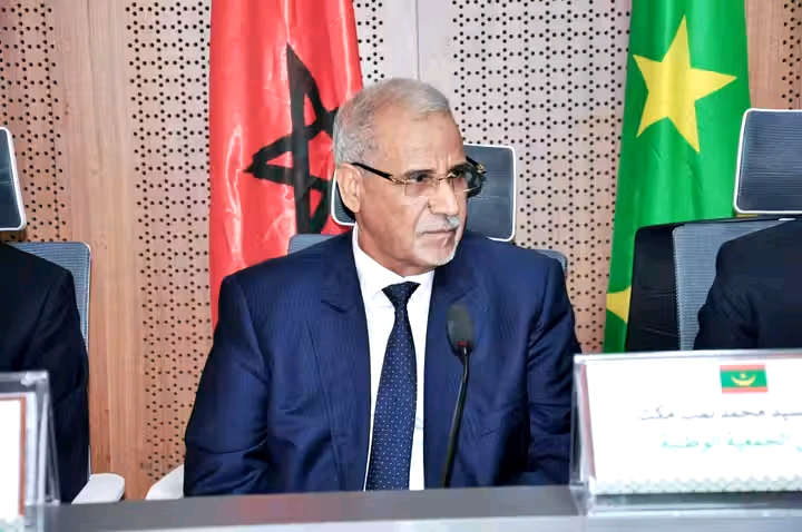 ولد مكت: موريتانيا والمغرب سيستلهمان من موروثهما الثري مايمكنهما من النهوض بالعلاقات