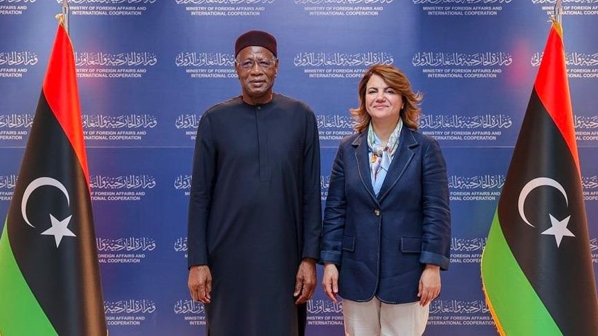 ليبيا: وزيرة الخارجية والمبعوث الأممي يؤكدان على إجراء الانتخابات