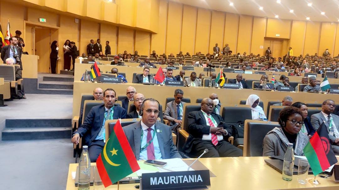موريتانيا تطالب بإلغاء ديون القارة الأفريقية للمساهمة في مواجهة التغيرات المناخية