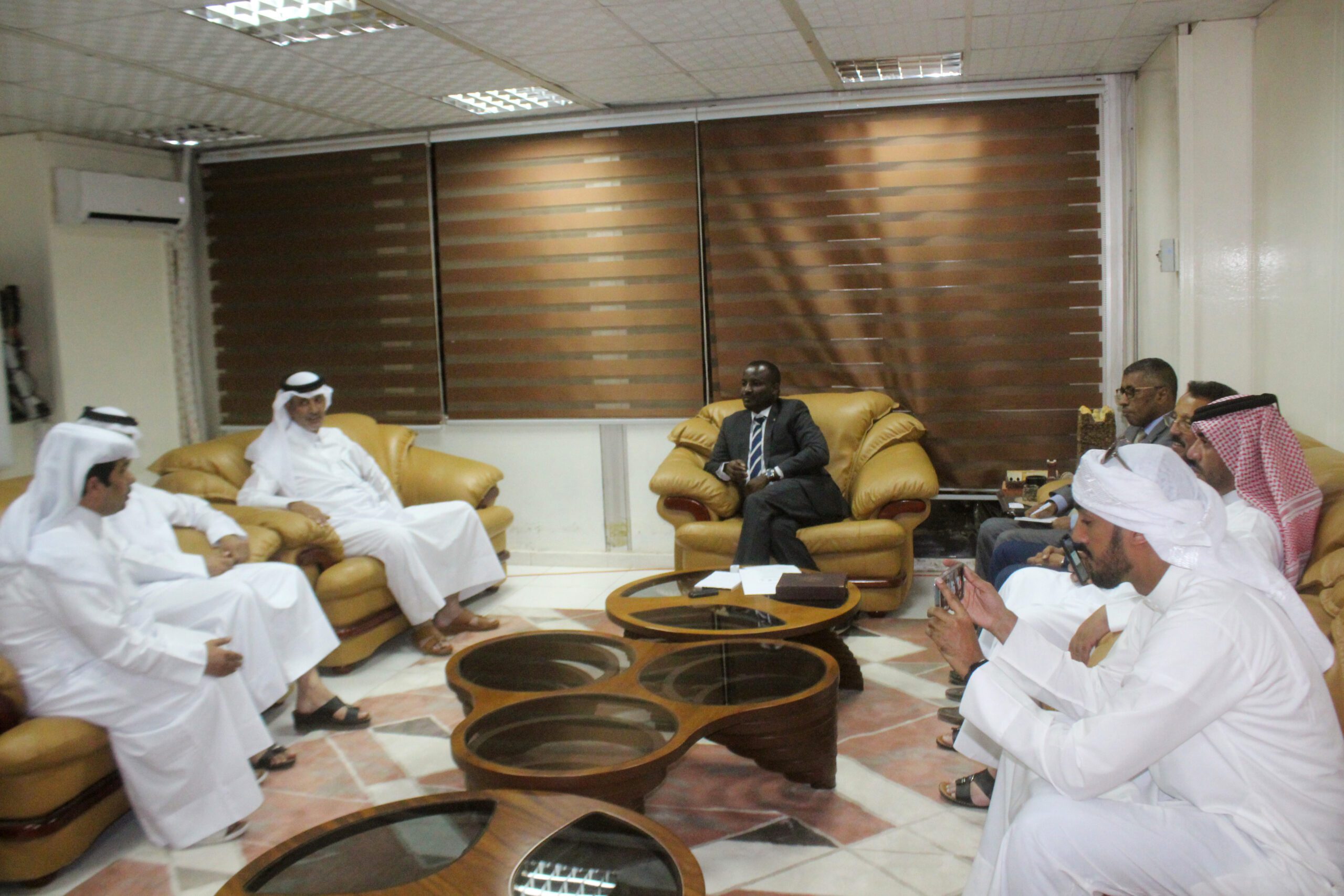 قطر تدعو وزير الثقافة لحضور مونديال 2022