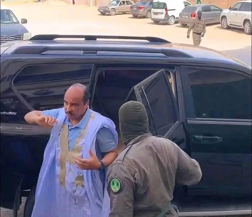 النيابة تصدر بيانا حول الوضعية الصحية للرئيس السابق