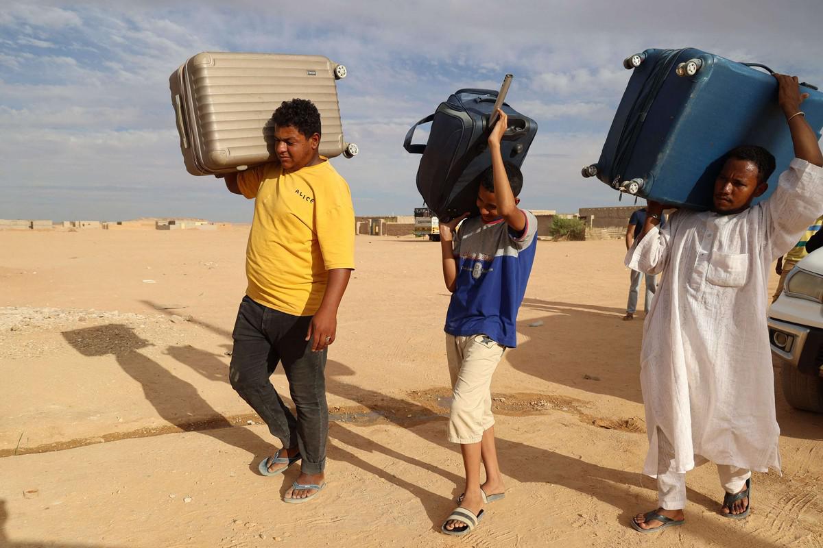 الأمم المتحدة تؤكد حاجتها إلى مليار دولار لمساعدة الفارين من السودان
