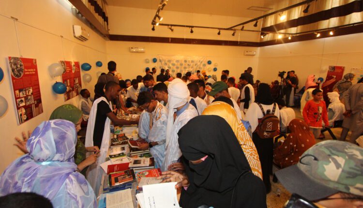 نواكشوط: مكتبة إقرأ معي تطلق مبادرة “بادلني كتابك”