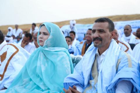 وزيرة السياحة: تظاهرة "الگيطنة" تعد استجابة عملية لتوجيهات الرئيس لقضاء العطلة في الداخل