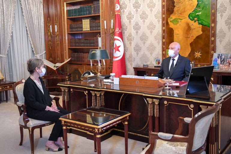 لأول مرة.. تكليف سيدة بتشكيل الحكومة في تونس