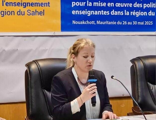 اليونسكو تؤكد أهمية حوار تعليمي بين صناع القرار في الساحل