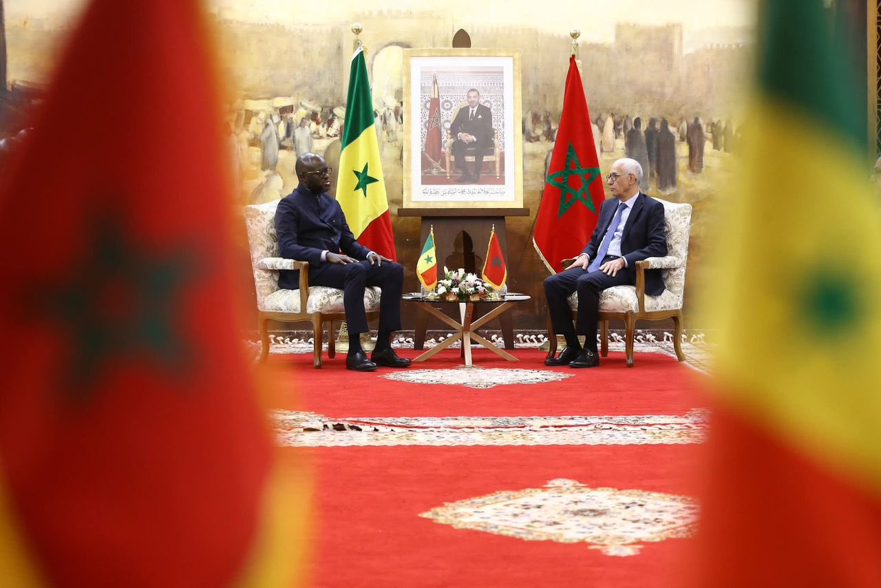 بعد موريتانيا.. رئيس البرلمان السنغالي يختتم زيارته الرسمية للمغرب