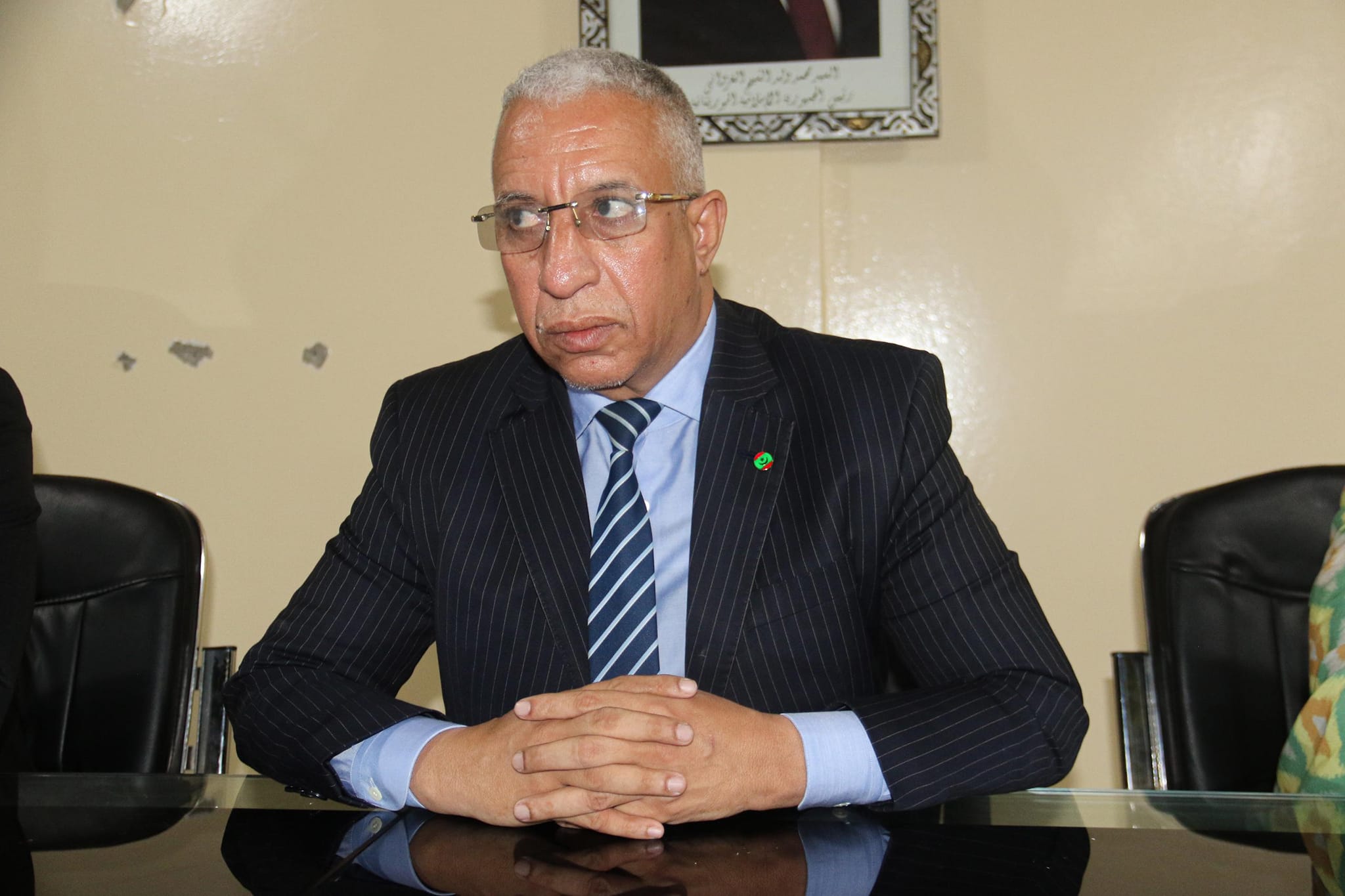 تعيين ولد داهي سفيرا لموريتانيا بالمملكة العربية السعودية