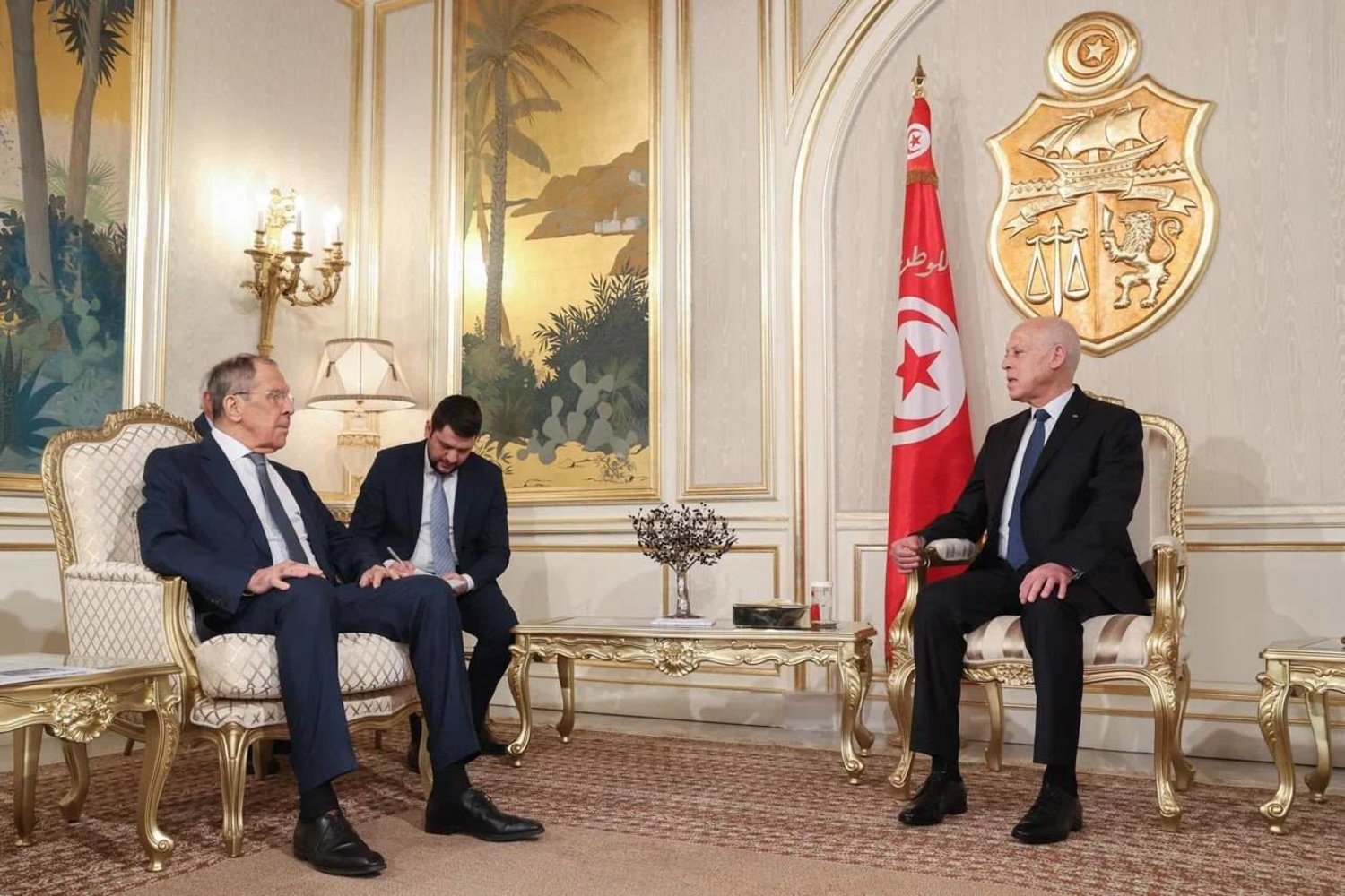 روسيا: مستعدون لتسليم كميات إضافية من الحبوب لتونس