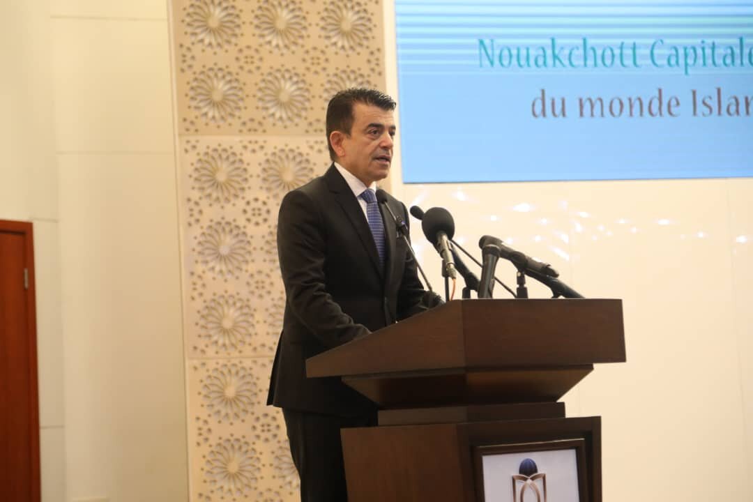 مدير الإيسسكو: نواكشوط استحقت أن تكون عاصمة للثقافة في العالم الإسلامي