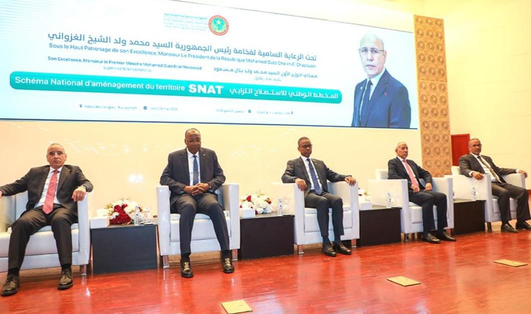 موريتانيا: إطلاق مسار إعداد المخطط الوطني للاستصلاح الترابي