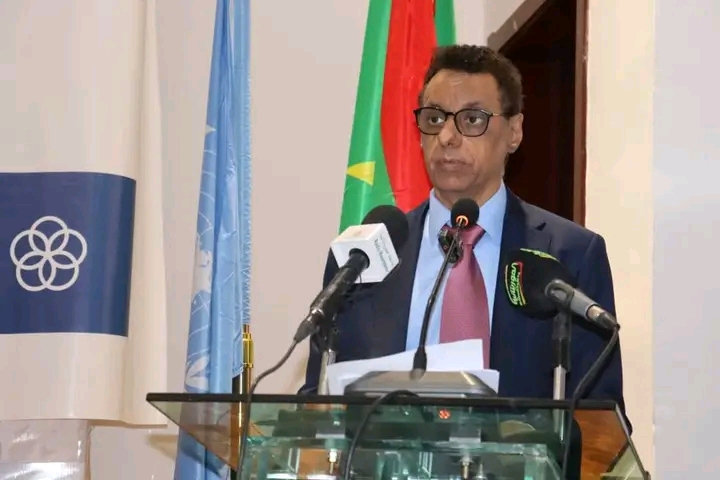 وزير الاقتصاد: موريتانيا تمتلك موارد هائلة في قطاع الاقتصاد الأخضر