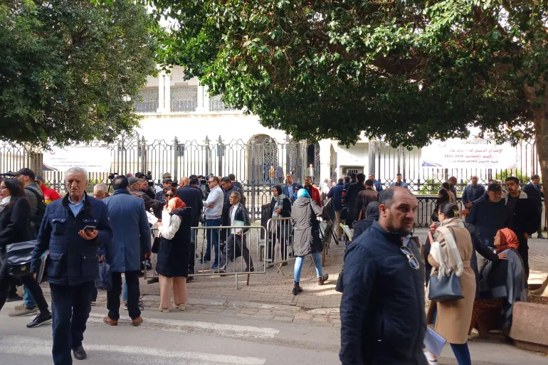 العفو الدولية: الأحكام الصادرة عن المحكمة الابتدائية في تونس تمثل صورة زائفة عن العدالة