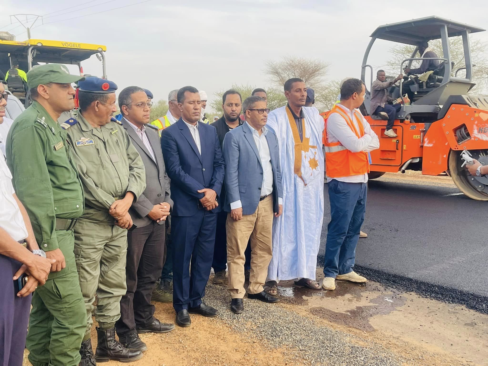 وزارة التجهيز: تقدم مشاريع القطاع خلال هذا الشهر سيكون أحسن من الأشهر الماضية