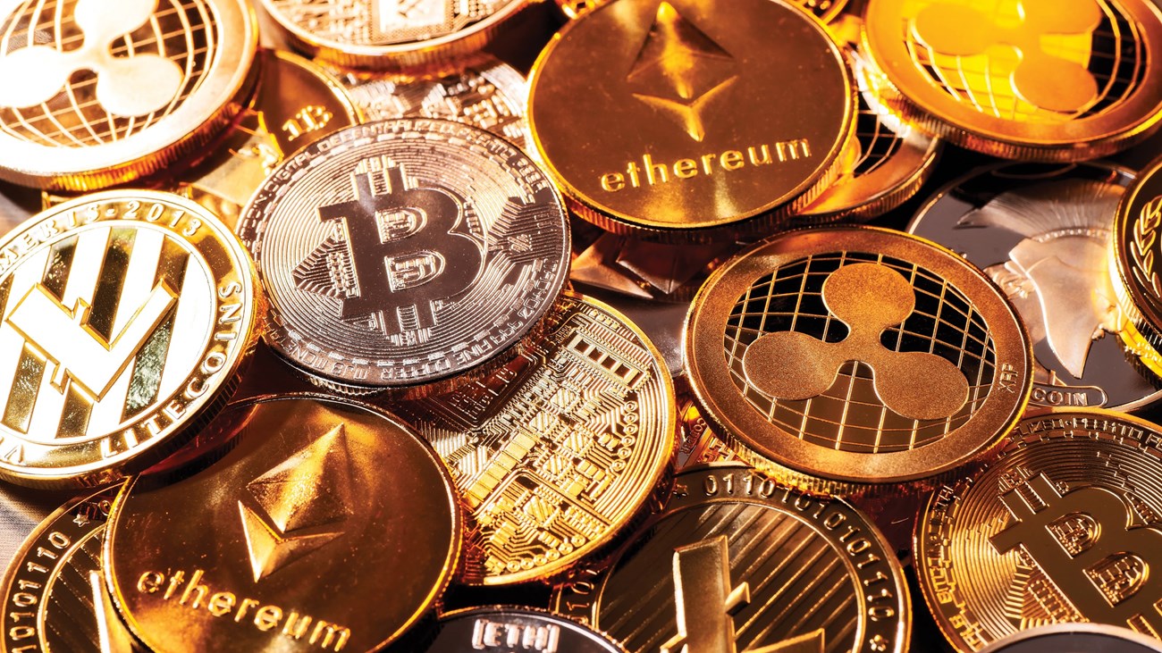 صندوق النقد يحث بلدان إفريقيا جنوب الصحراء على استخدام العملات المشفرة