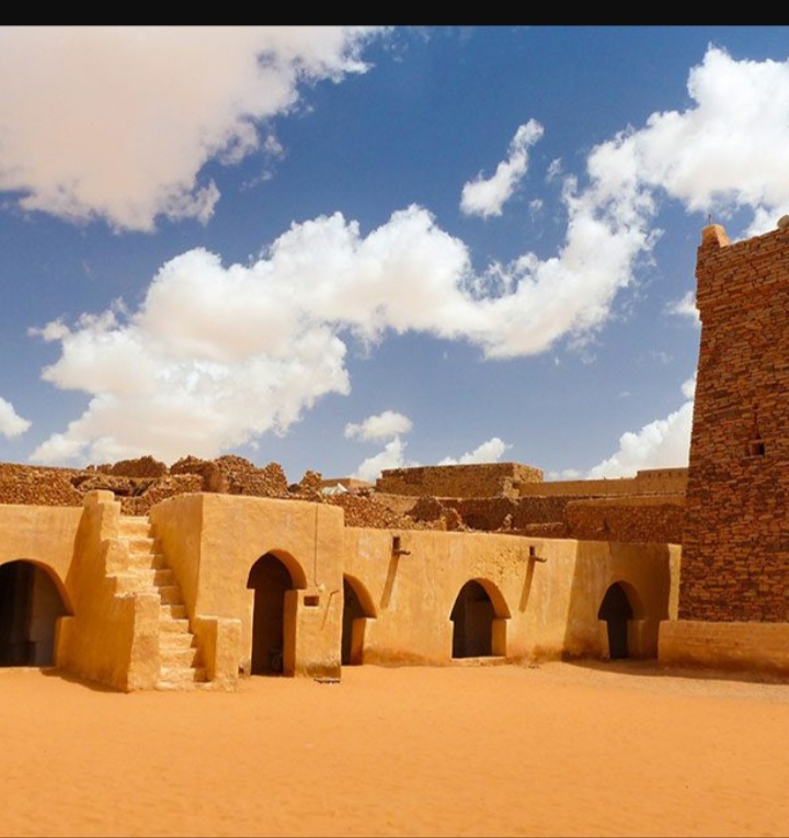 "الإسيسكو" تتعهد بترميم الجامع العتيق بشنقيط