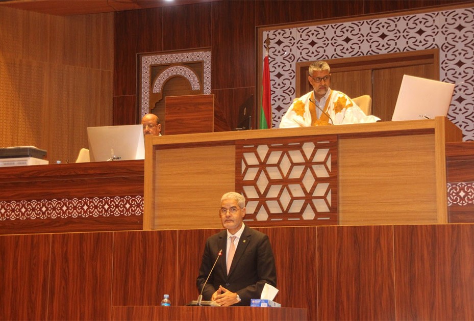 البرلمان يجيز مشروعي قانون لتمويل الطاقة والمياه