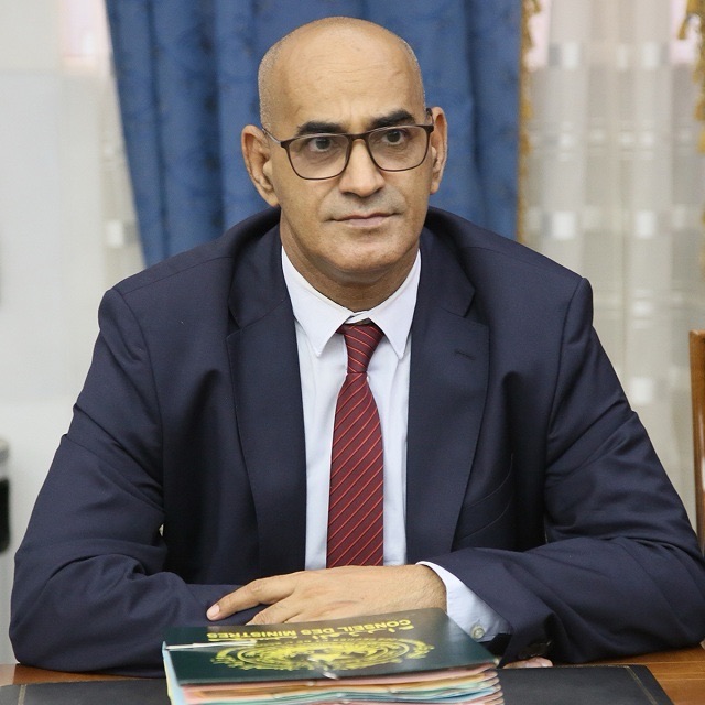 ولد اشروقه:من يتحدثون عن خلافة الرئيس يسعون إلى إرباك الرأي العام