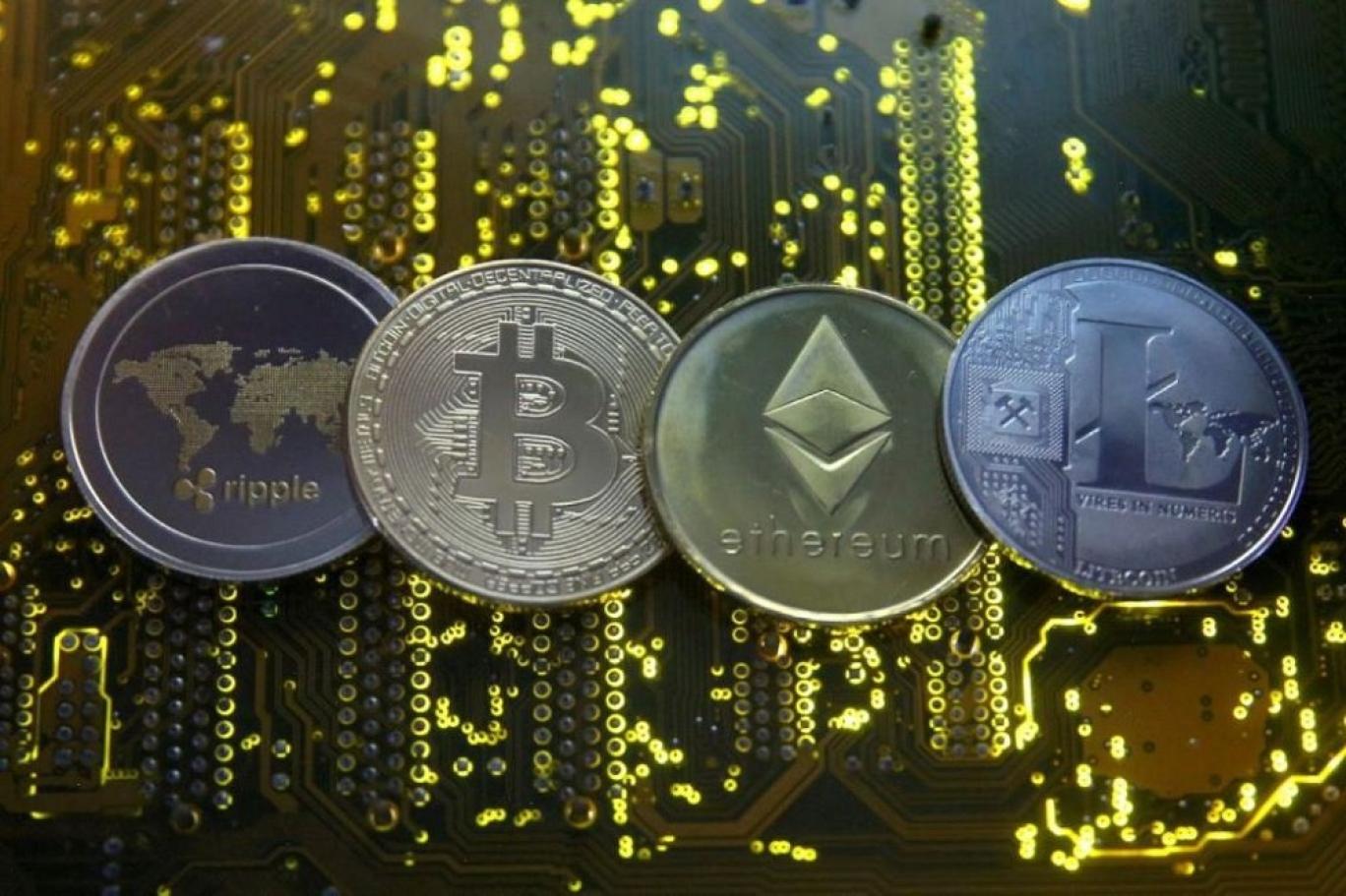 أمريكا: سرقة عملات مشفرة بقيمة 620 مليون دولار
